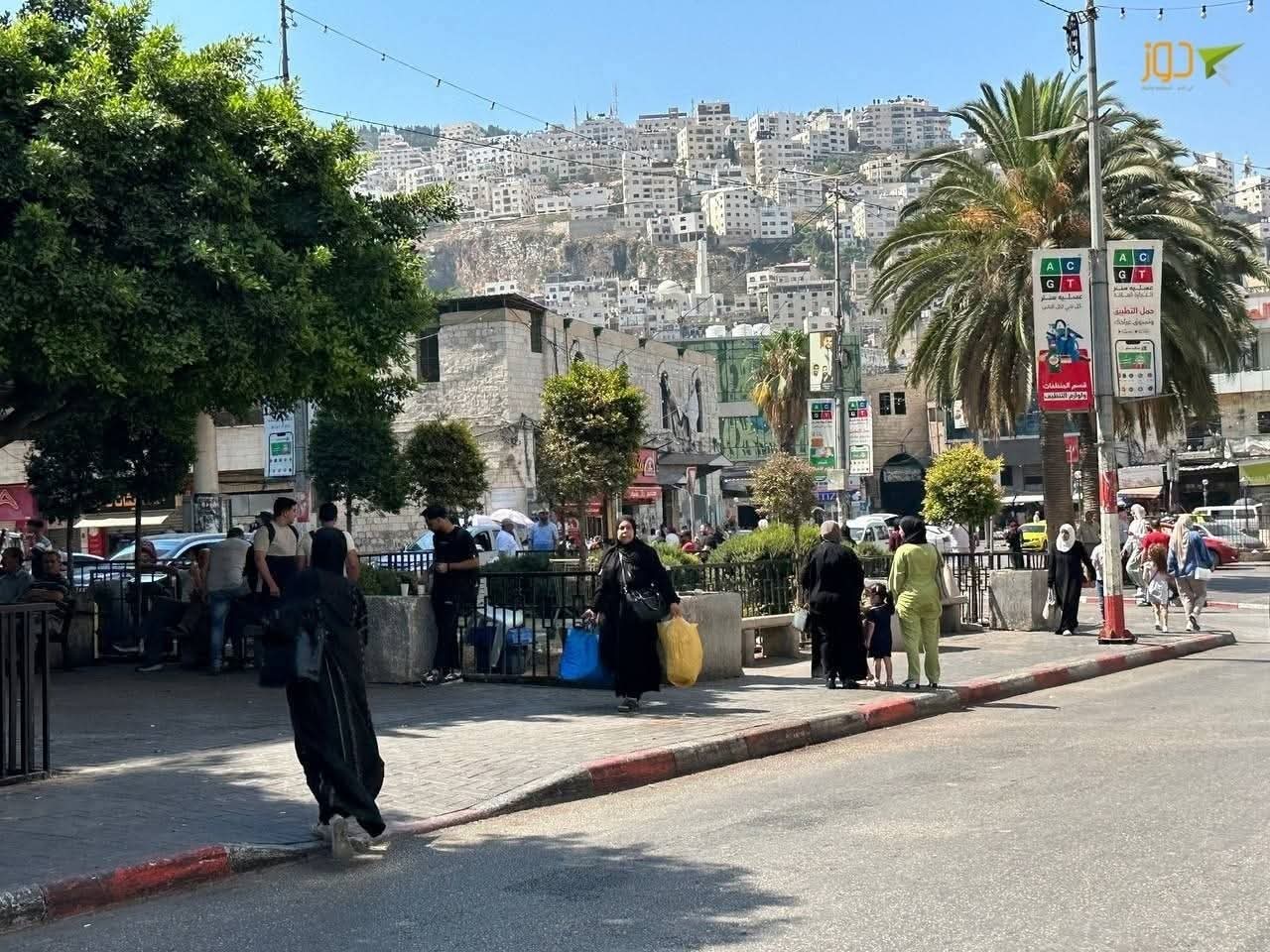 نابلس | موسوعة القرى الفلسطينية